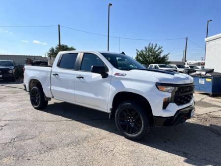 2023 Chevrolet Silverado 1500 Custom Trail Boss