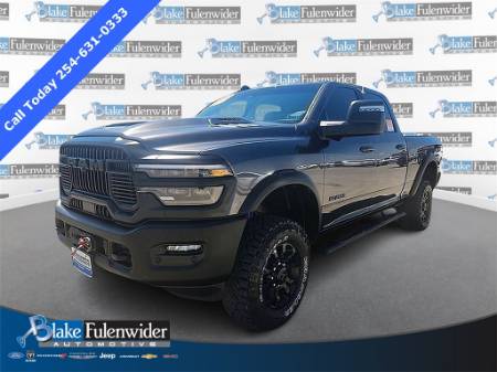 2025 RAM 2500 Power Wagon
