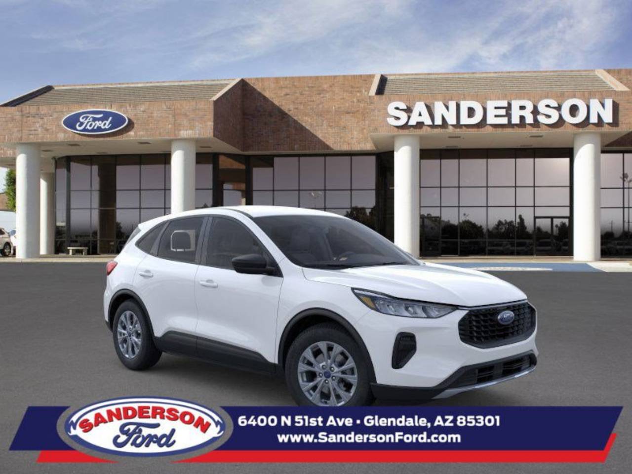 2026 Ford Escape Active's photo