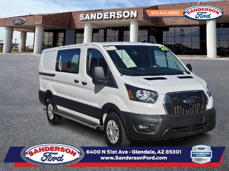2024 Ford Transit Cargo Van T-250 130