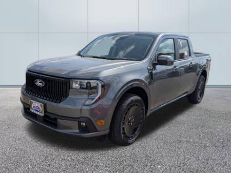 2025 Ford Maverick Lobo
