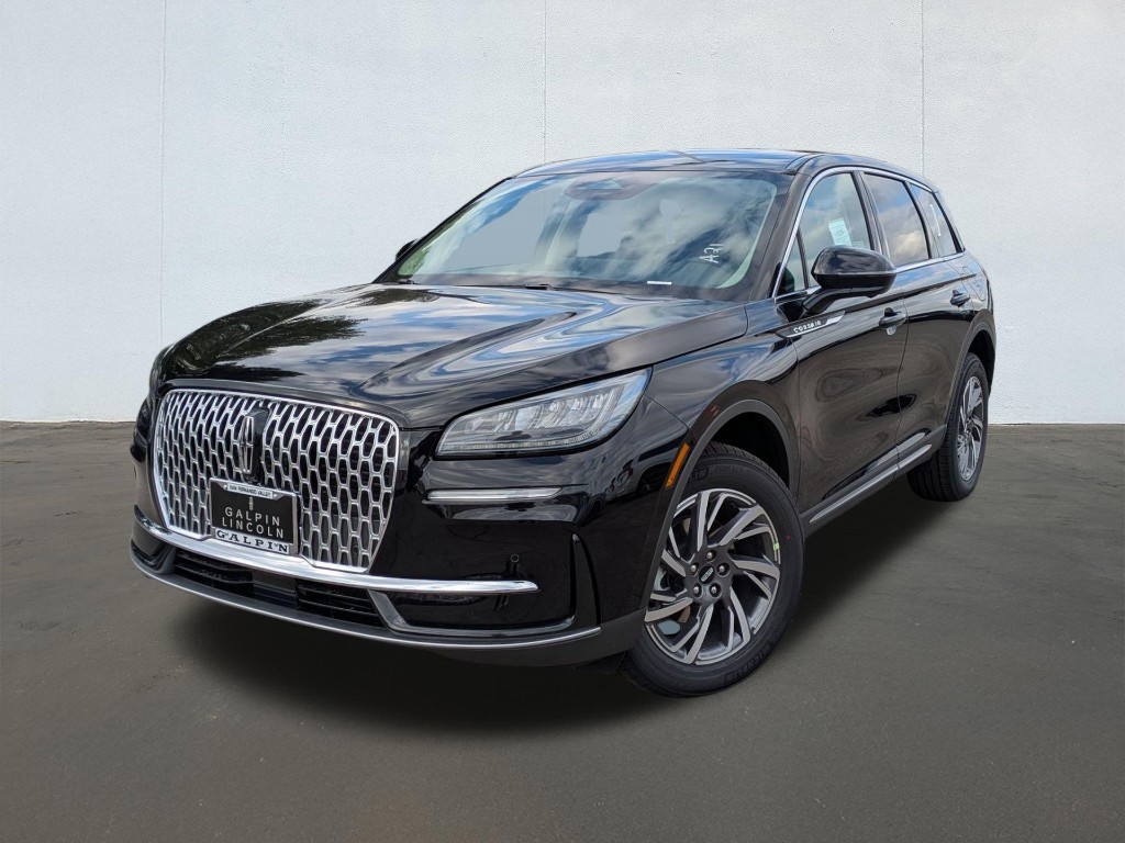 2025 Lincoln Corsair Premiere