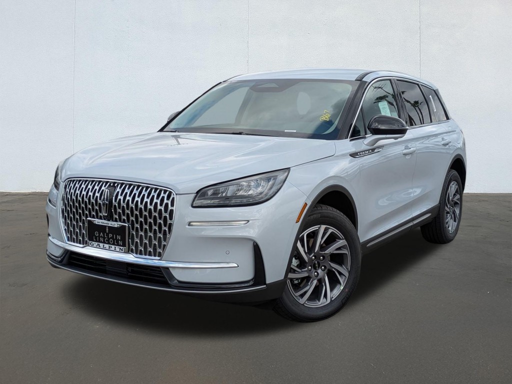 2025 Lincoln Corsair Premiere