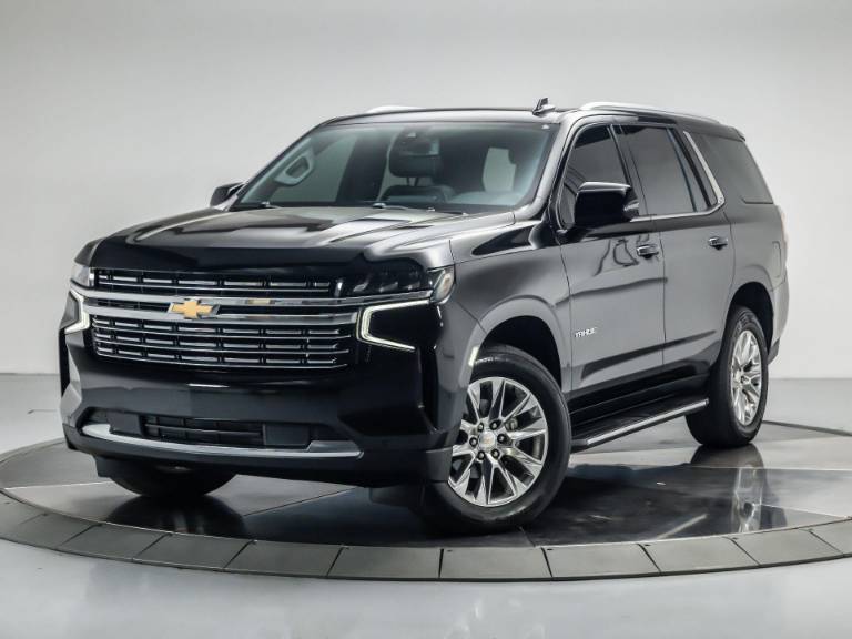 2021 Chevrolet Tahoe 4WD Premier
