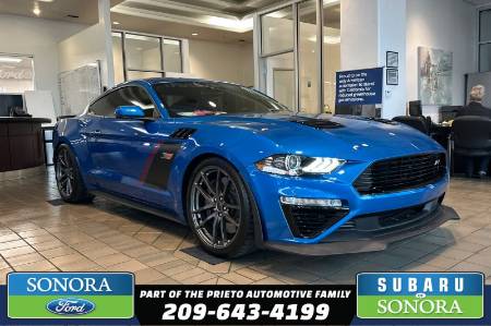 2021 Ford Mustang GT Premium