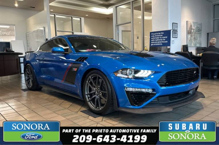 2021 Ford Mustang GT Premium
