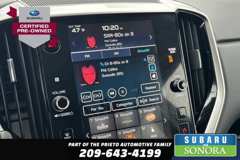 2024 Subaru Ascent Premium