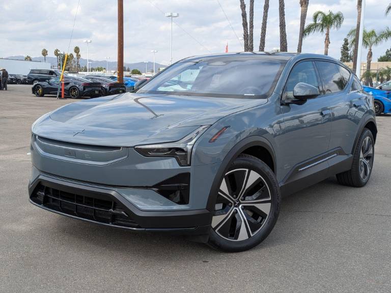 2026 Polestar 3 Plus