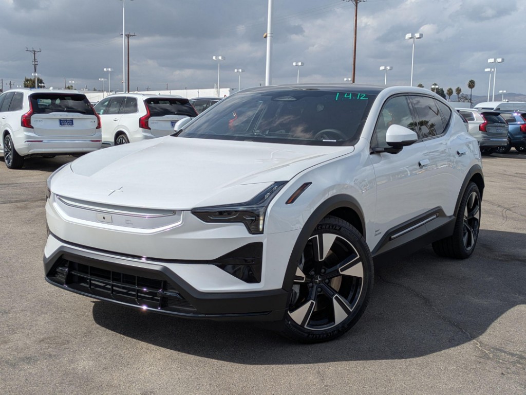 2026 Polestar 3 Long Range Dual Motor
