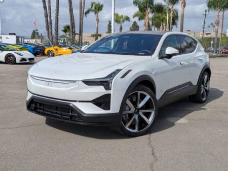 2025 Polestar 3 Long Range Dual Motor