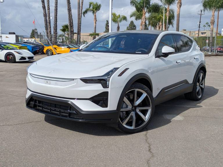 2025 Polestar 3 Long Range Dual Motor