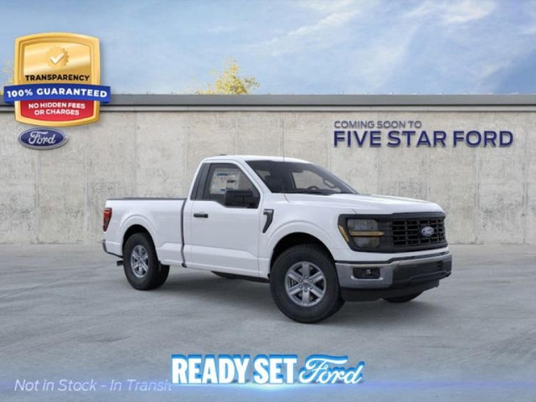 2025 Ford F-150 XL