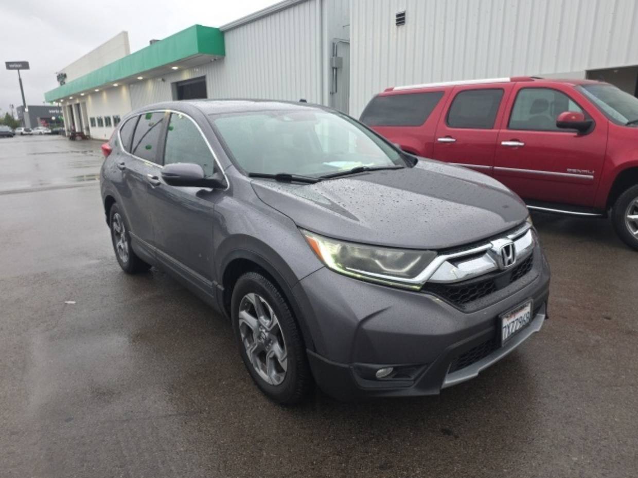 2017 Honda CR-V