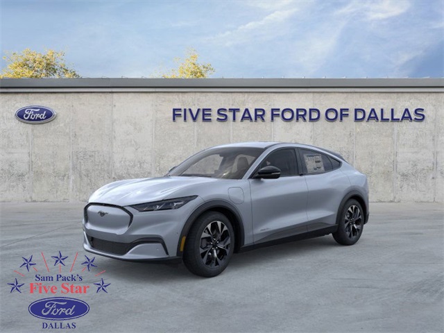 New 2025 Ford Mustang Mach-E Select