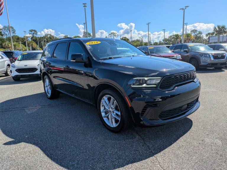2024 Dodge Durango GT Plus