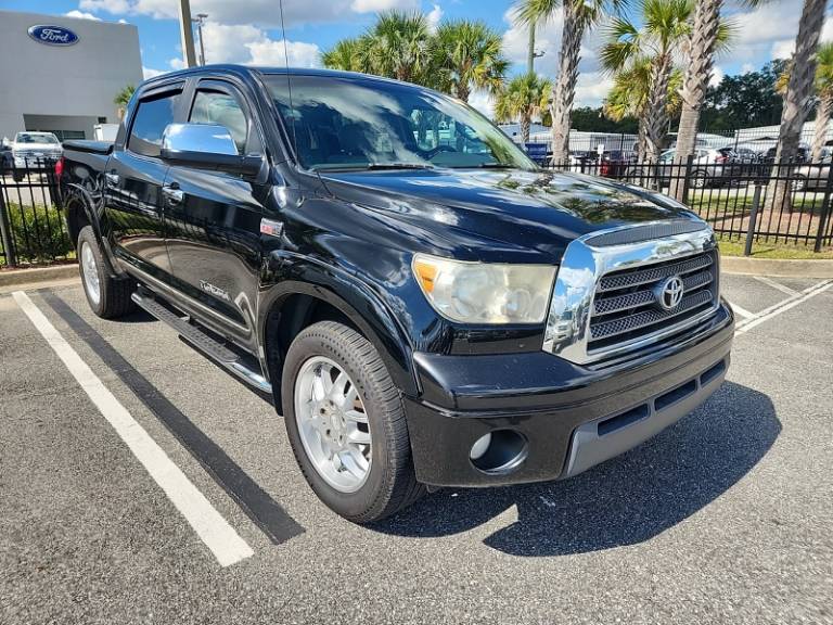 2007 Toyota Tundra Limited