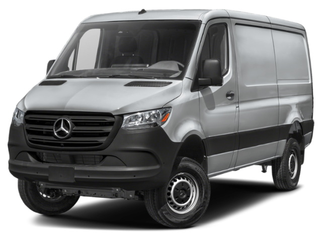 2024 Mercedes-Benz Sprinter 2500 Cargo 144 WB