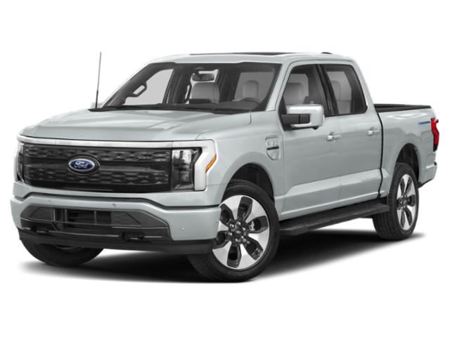 2024 Ford F-150 Lightning Platinum