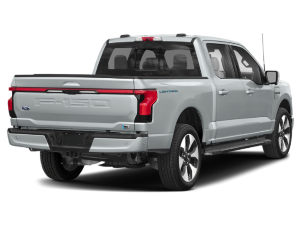 Certified 2024 Ford F-150 Lightning Platinum with VIN 1FT6W7L76RWG26706 for sale in Sacramento, CA