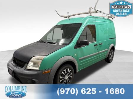 2012 Ford Transit Connect XL