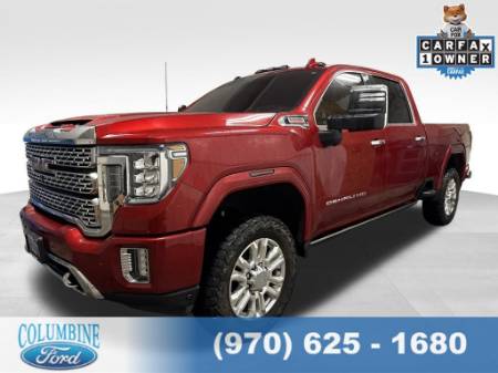 2022 GMC Sierra 2500HD Denali