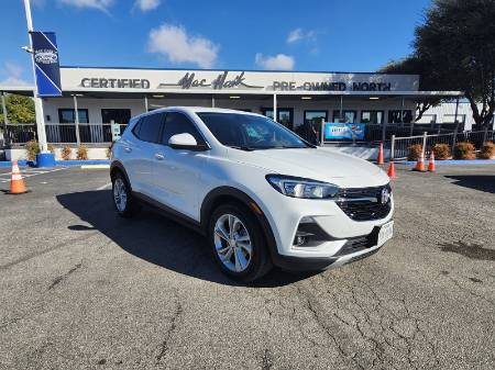 2021 Buick Encore GX Preferred