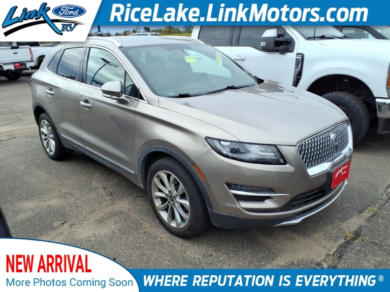 2019 Lincoln Lincoln MKC Select