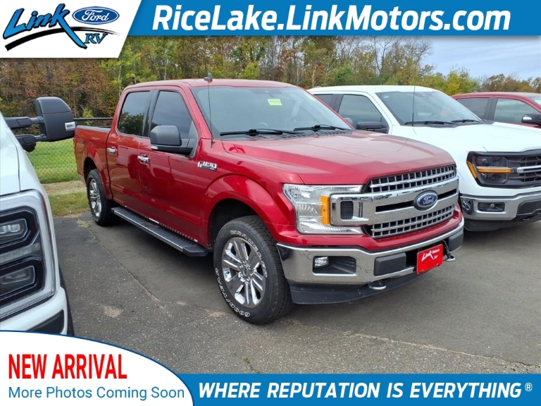 2020 Ford F-150 XL/XLT/LARIAT