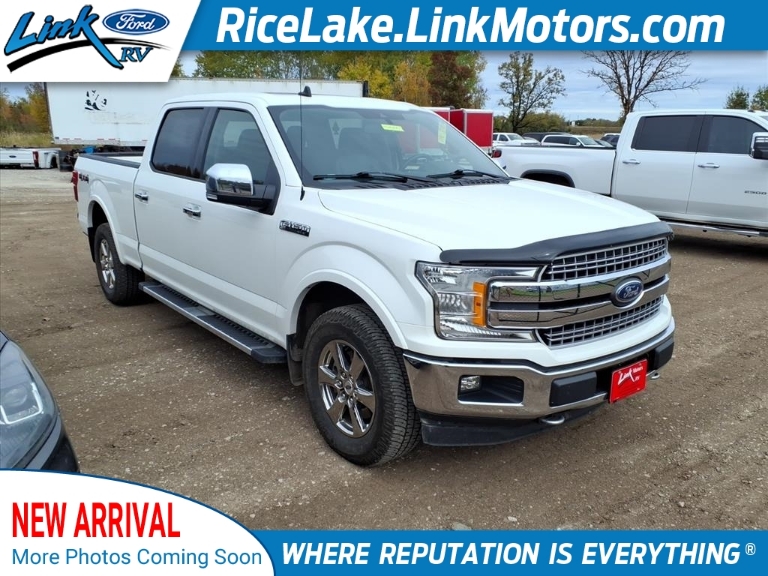 2020 Ford F-150 XL 4WD SuperCrew 5.5 Box