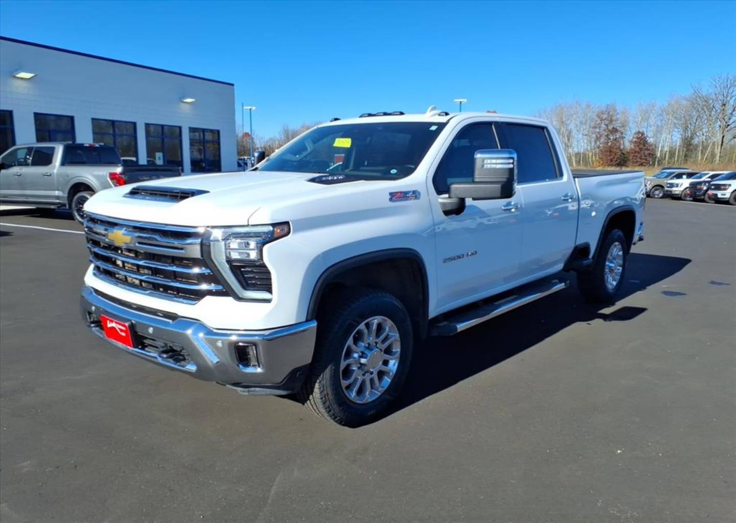 2024 Chevrolet Silverado 2500HD LTZ's photo