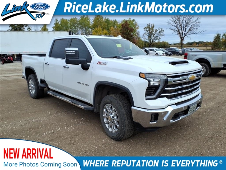 2024 Chevrolet Silverado 2500HD LTZ