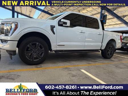 2023 Ford F-150 LARIAT
