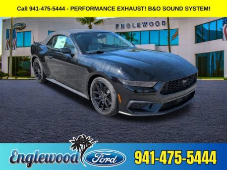2025 Ford Mustang EcoBoost® Premium