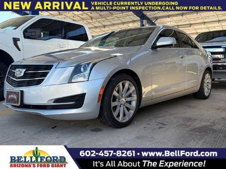 2017 Cadillac ATS 2.0L Turbo