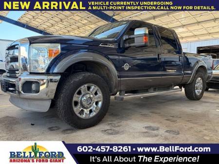 2012 Ford F-250SD LARIAT