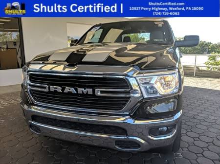 2021 RAM 1500 BIG Horn/Lone Star
