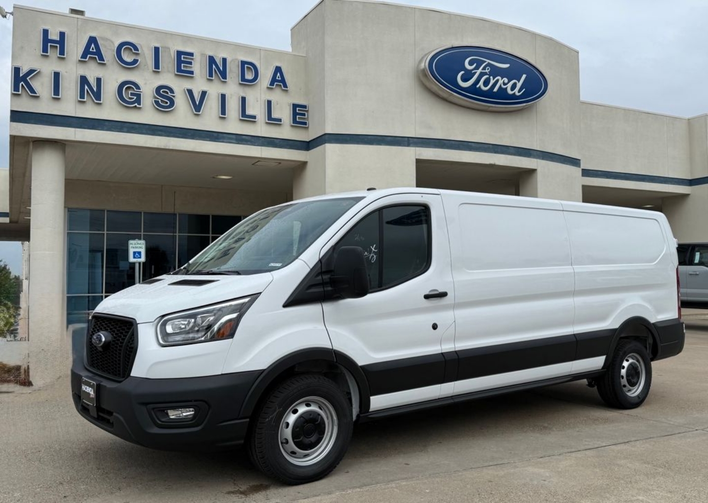 2025 Ford Transit 150 Low Roof 148 WB's photo