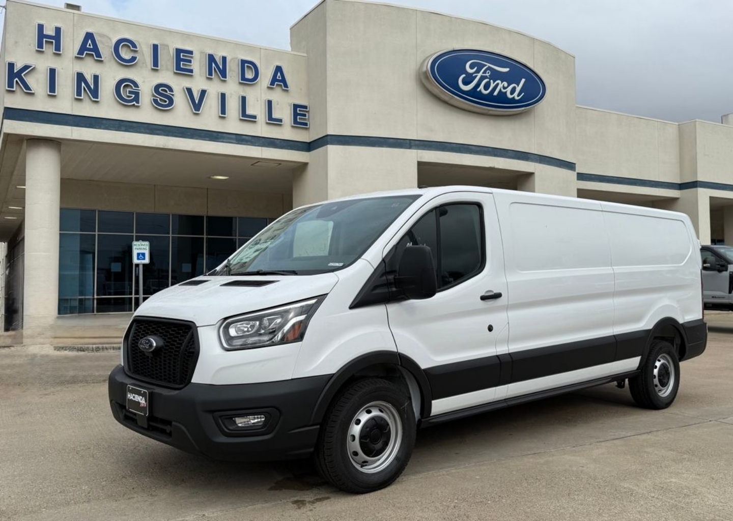 2025 Ford Transit 150 Low Roof 148 WB's photo