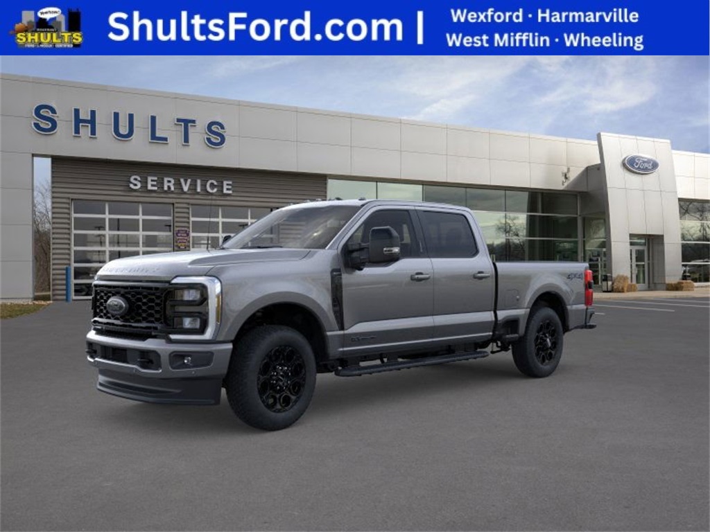 New 2026 Ford F-250SD LARIAT