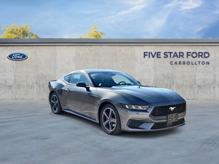2024 Ford Mustang EcoBoost®