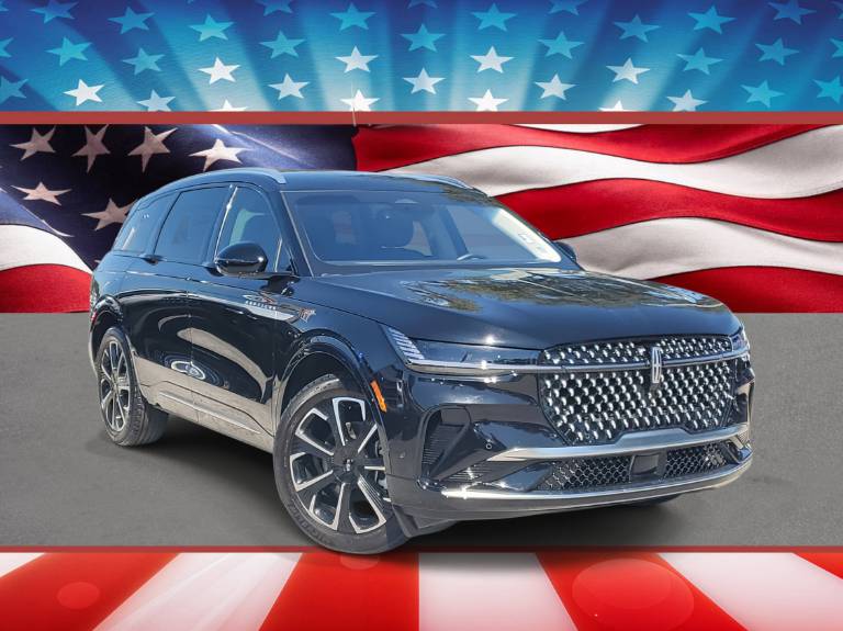 2024 Lincoln Nautilus Reserve