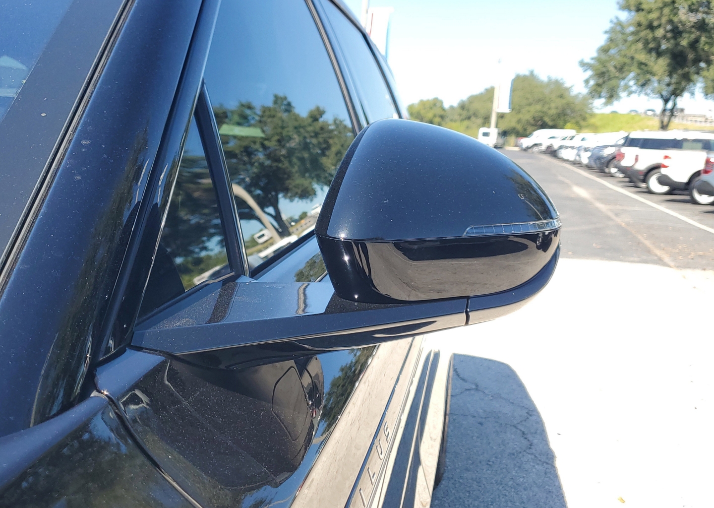 Image of Used 2024 Lincoln Nautilus Reserve AWD