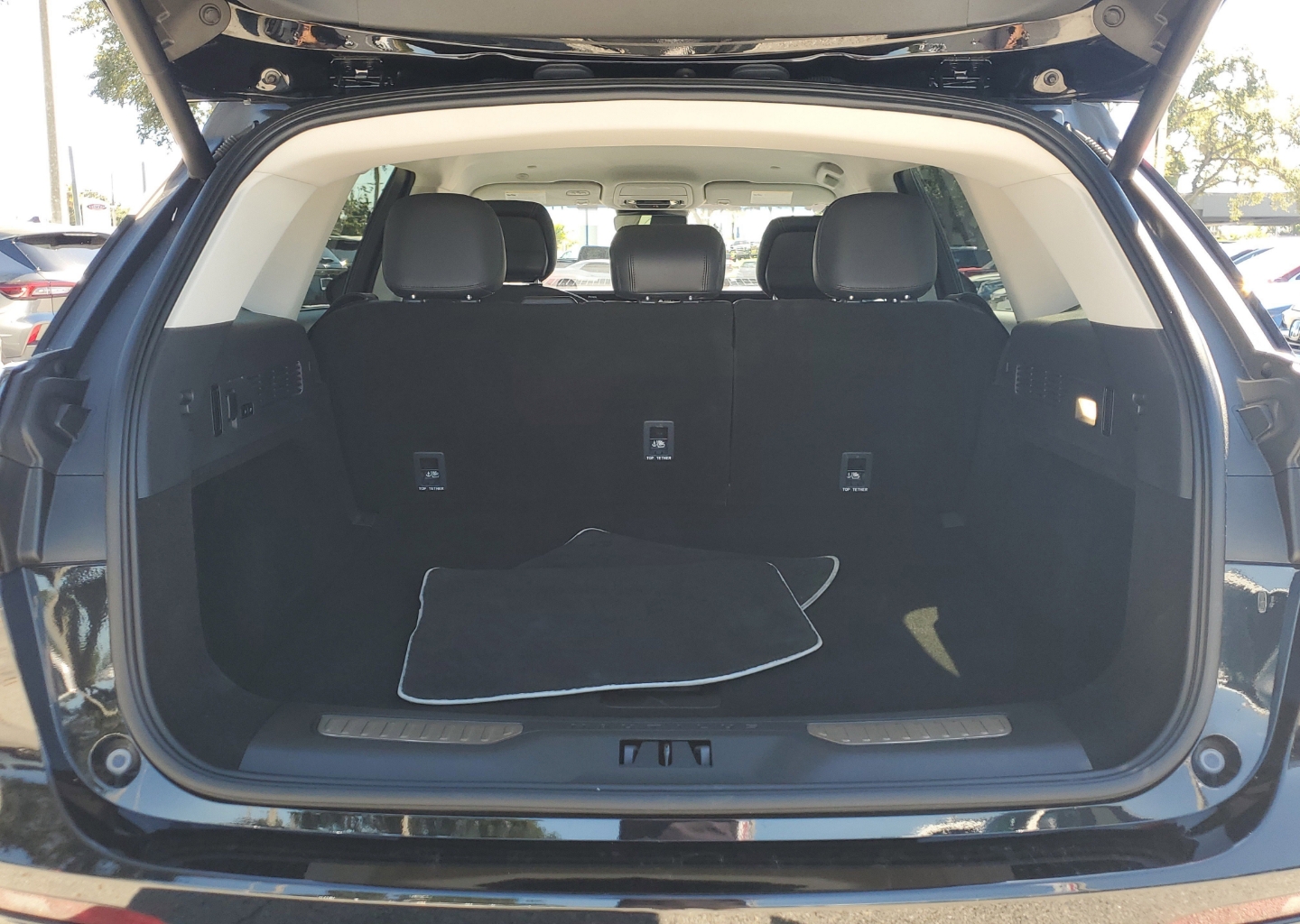 Image of Used 2024 Lincoln Nautilus Reserve AWD