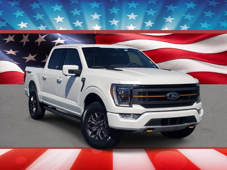 2023 Ford F-150 Tremor