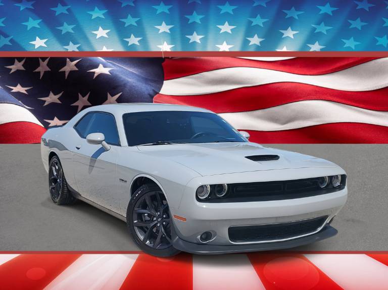 2021 Dodge Challenger R/T