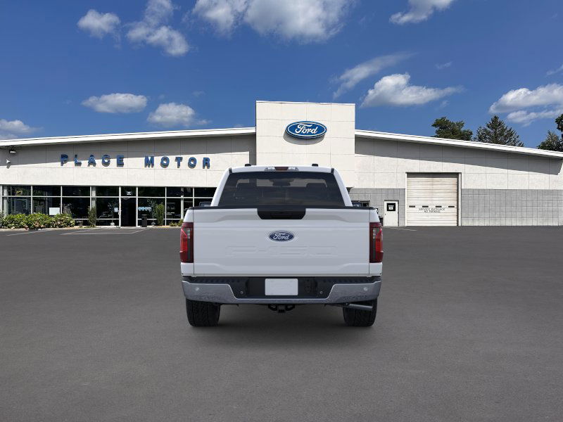 2025 Ford F-150 XL photo 2