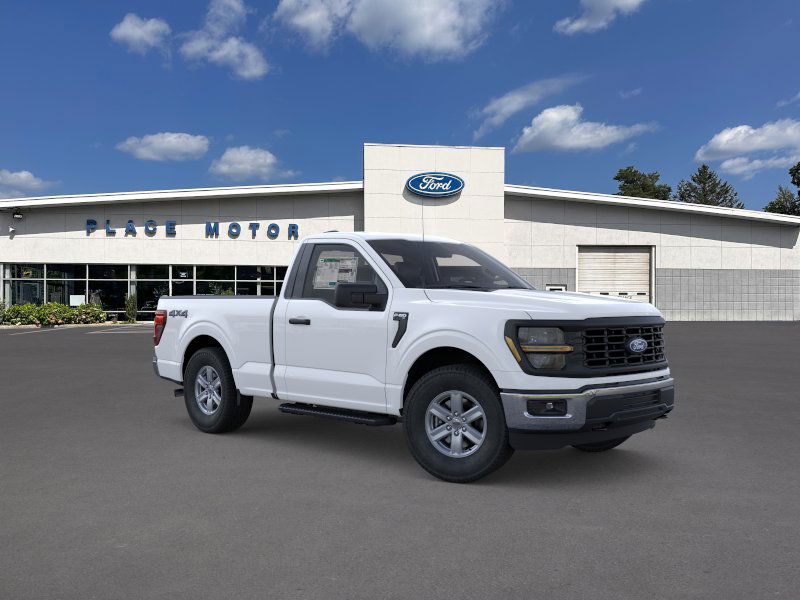 2025 Ford F-150 XL photo 4