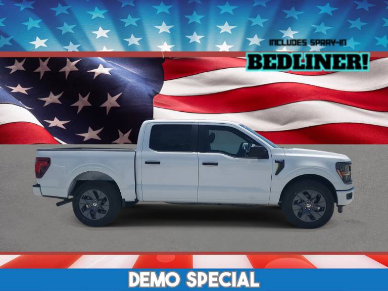 2025 Ford F-150 STX