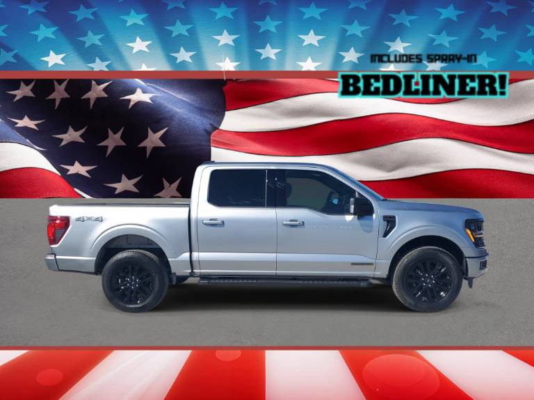 2025 Ford F-150 XLT