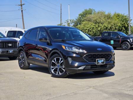 2021 Ford Escape SE